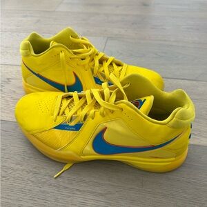 Nike Men’s KD 3 Christmas Basketball Shoes